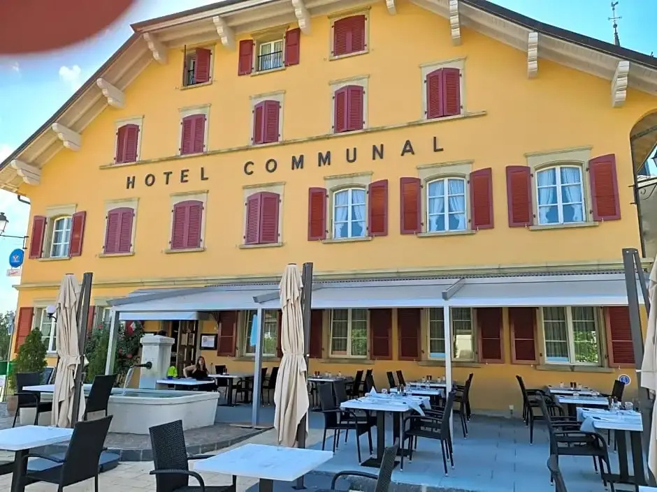 Auberge de Ballens