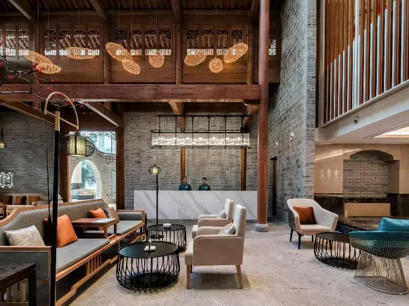 Huaxin Teckon Xiyue Hotel (Ningbo Fenghua Wanda Plaza Fenghua Intime City)