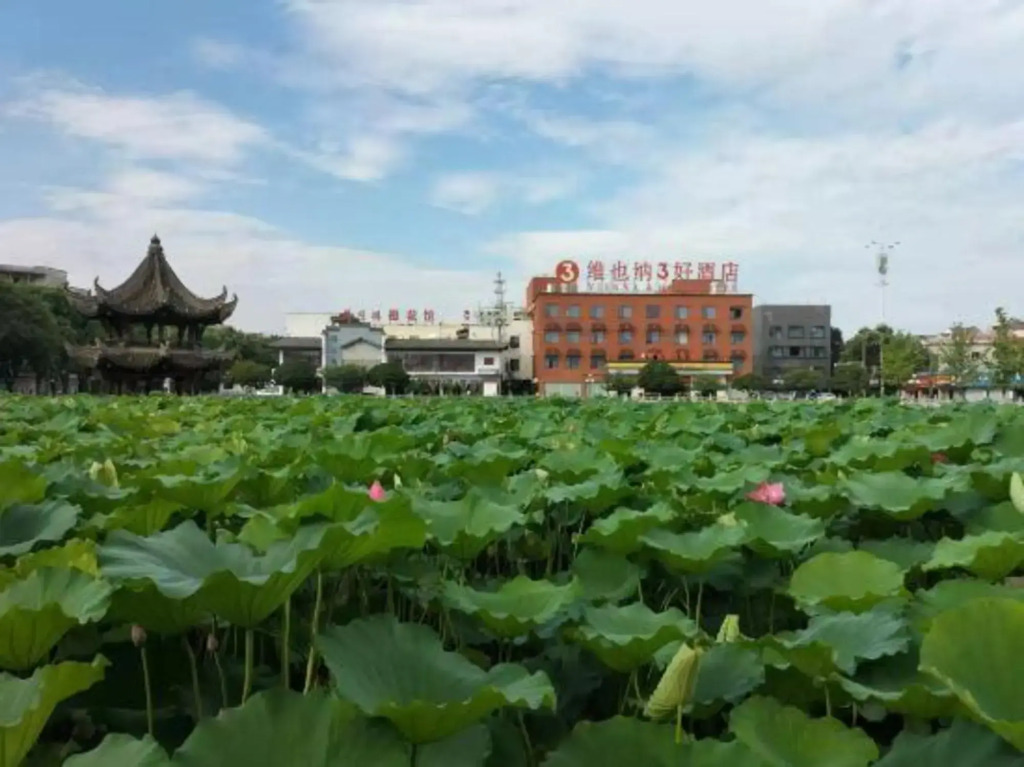 Vienna 3 Best Hotel (Jing County Hehuatang)