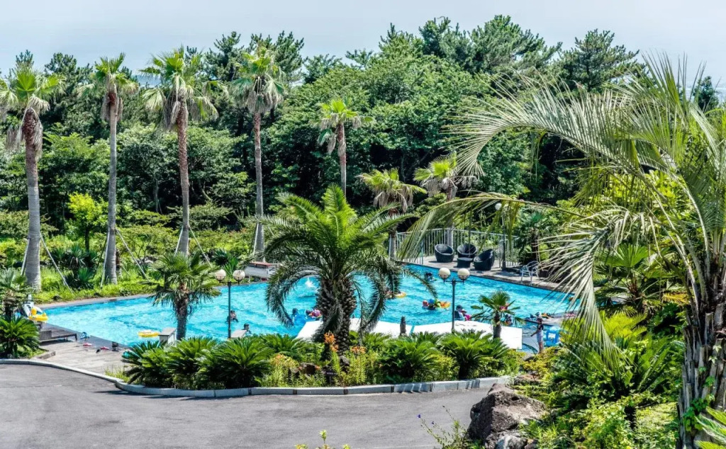 Jeju Ive Hotel & Resort
