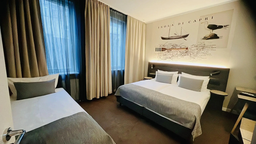 UNO Hotel Hamburg Central 053