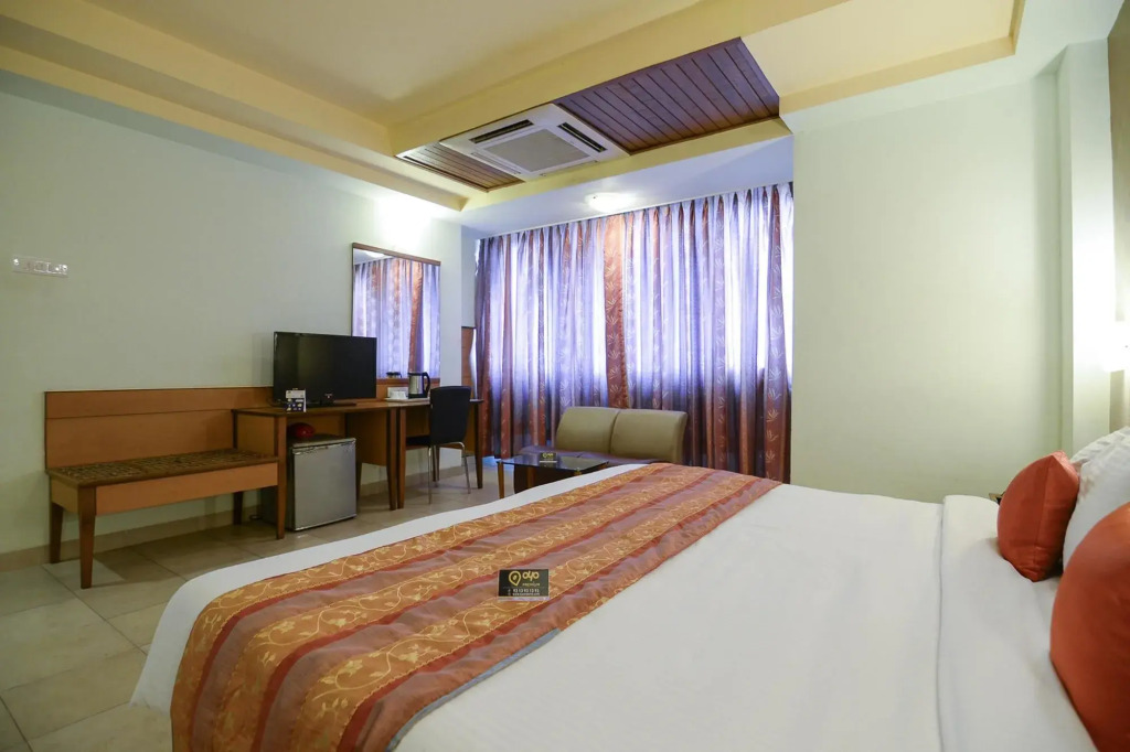 OYO Premium Muncipal Garden Margao