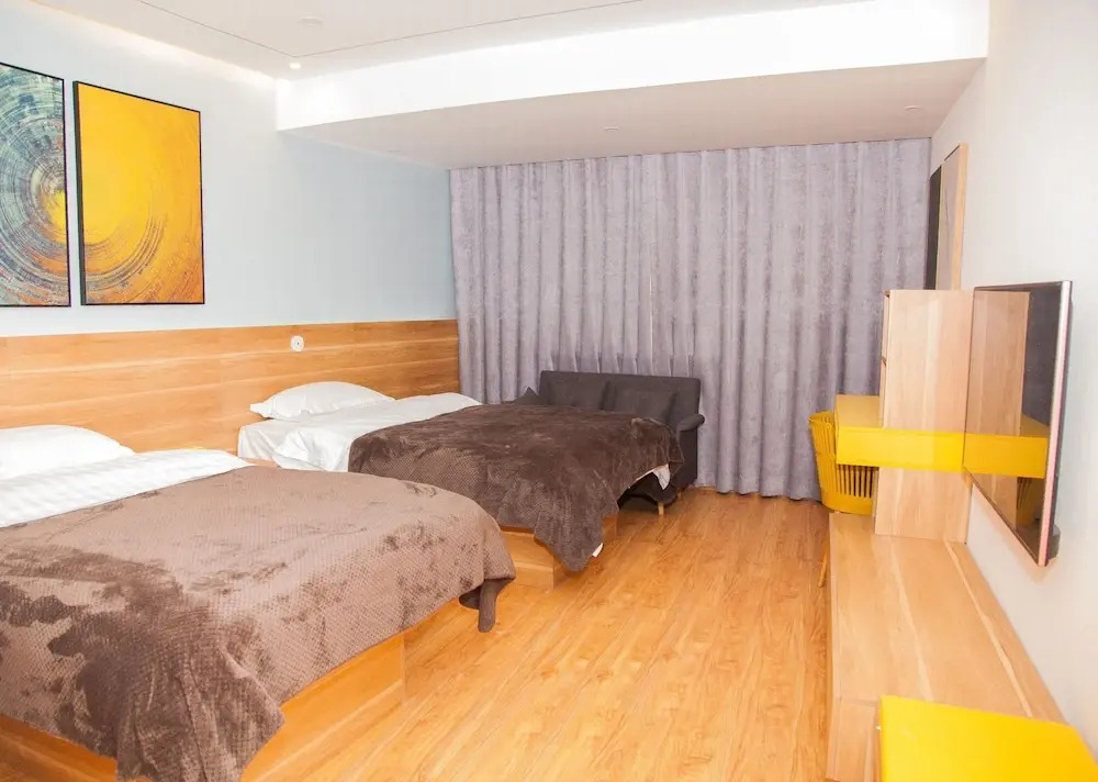 HANSAND CASA AI Service Apartment