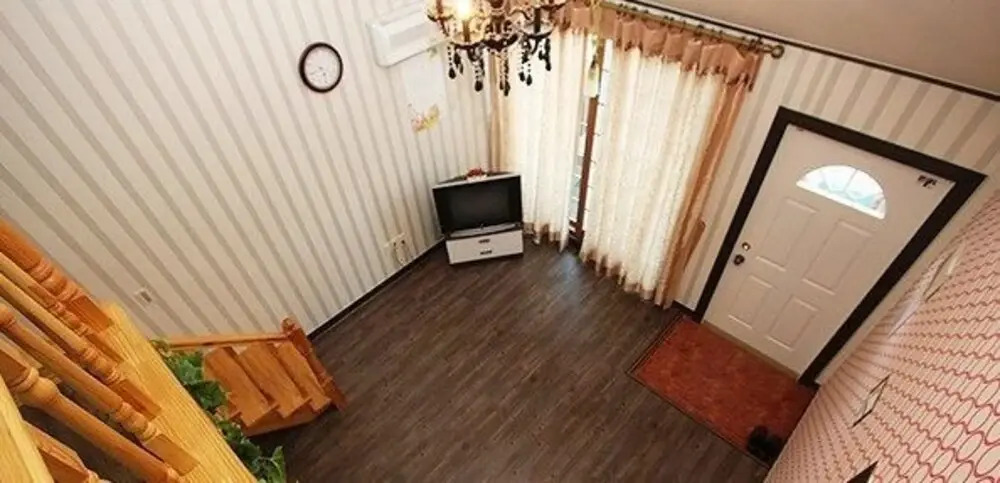 Anmyeondo ing Pension