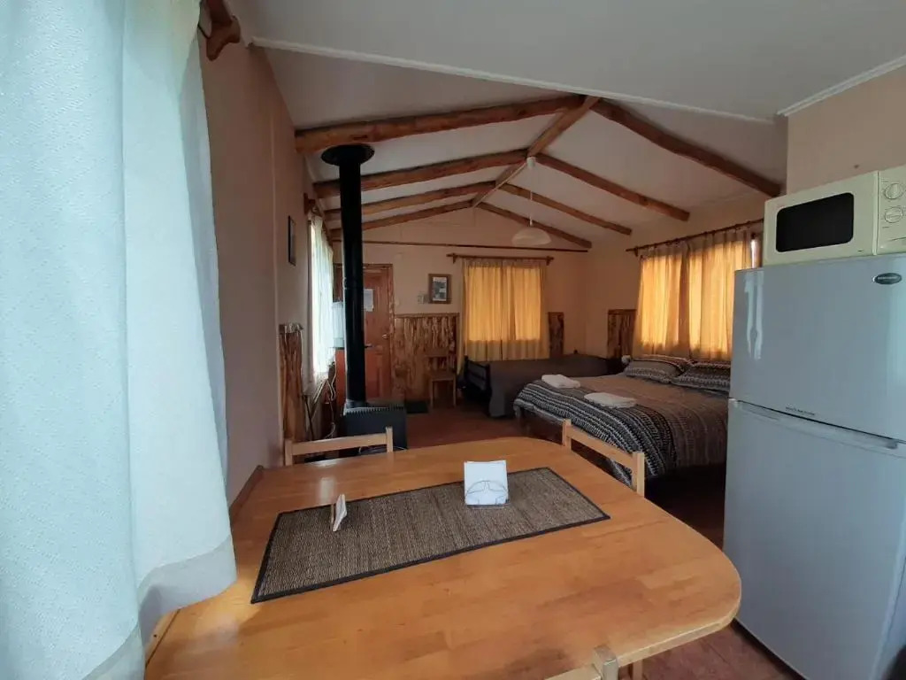 Patagonia Bordelago Lodge