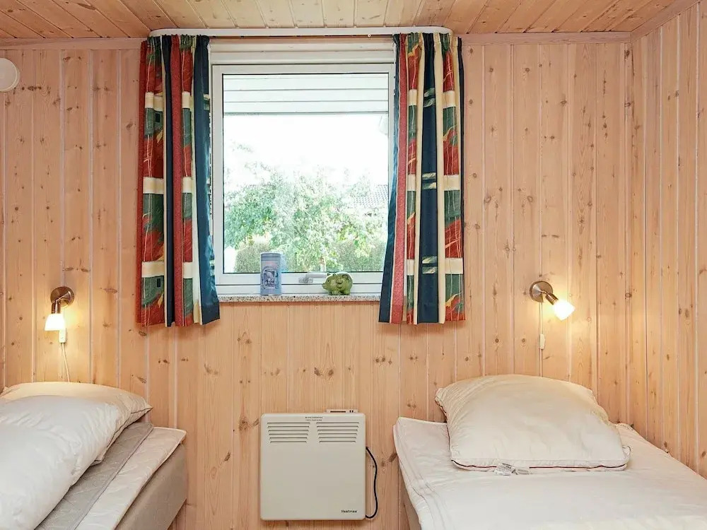Comfortable Holiday Home in Odder With Sauna