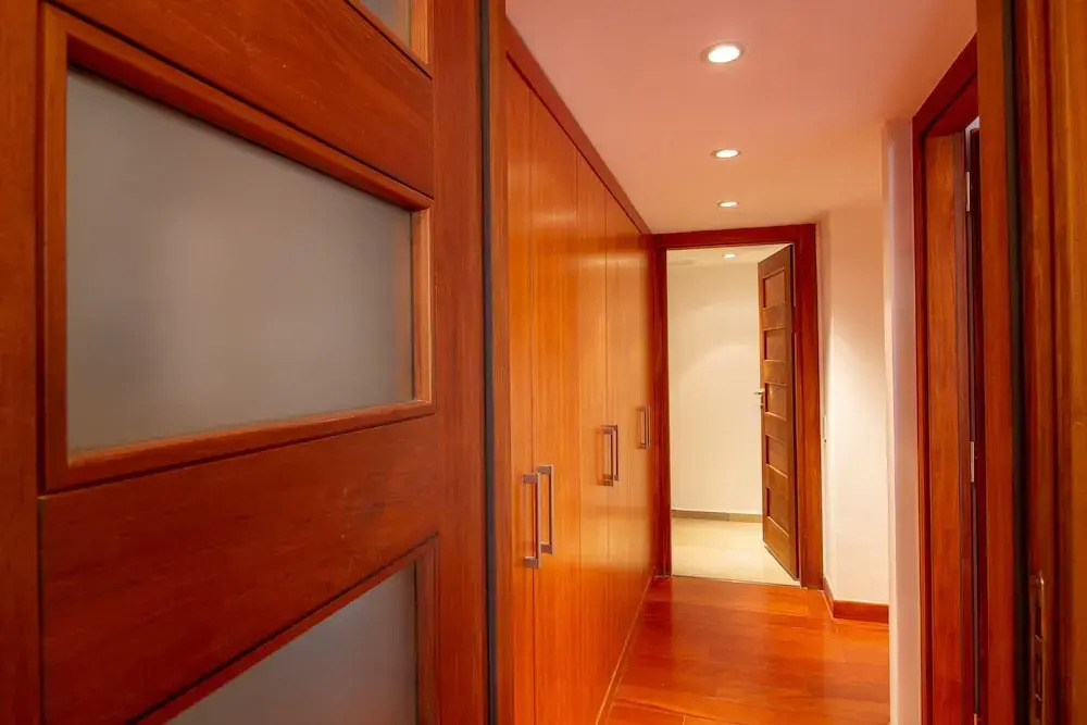 Art apartment in Mamila