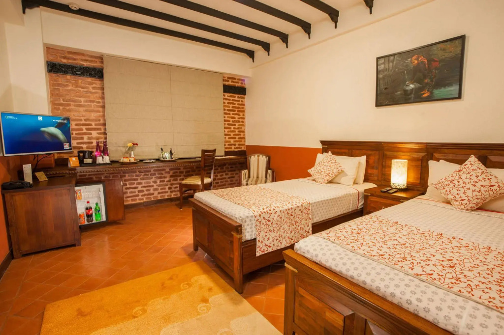 Traditional Comfort Boutique Hotel