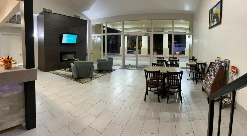 Quality Inn Eastland I-20