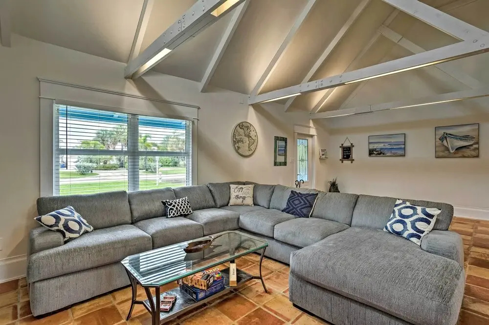 Hutchinson Island Home w/ Heated Pool: Near Beach!