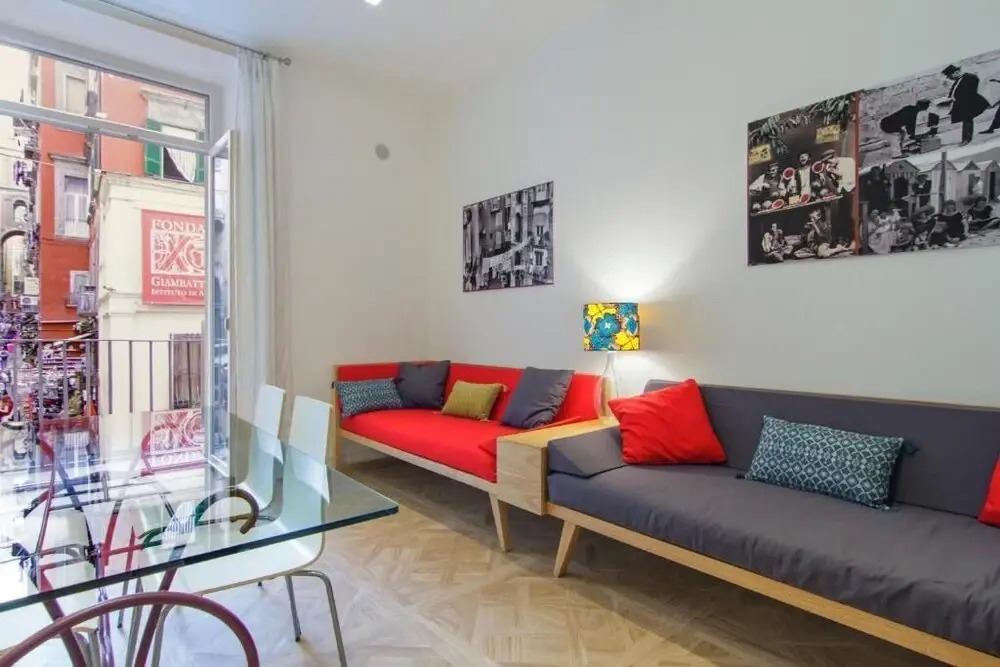 Spaccanapoli Bros. B&B