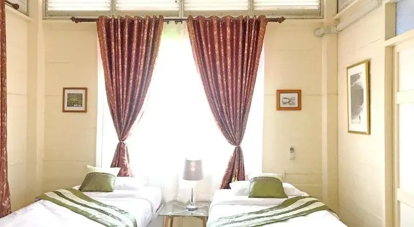 1301Hostels Ayutthaya