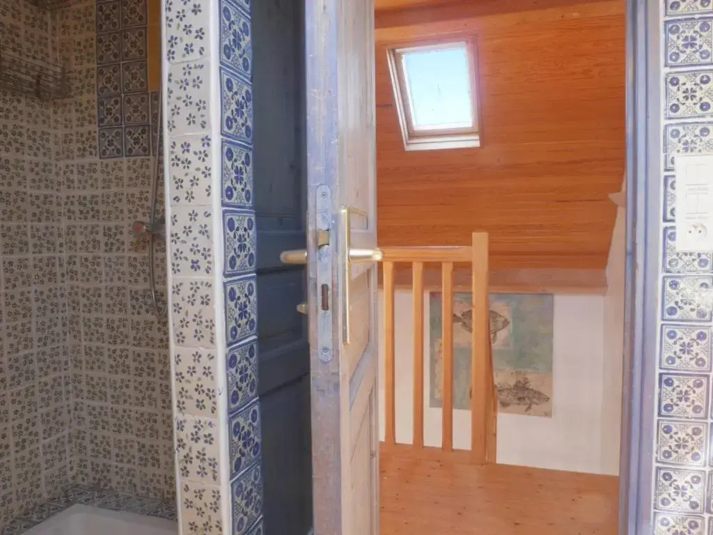 Maison typique proche côte sauvage - Animaux admis - FR-1-418-67