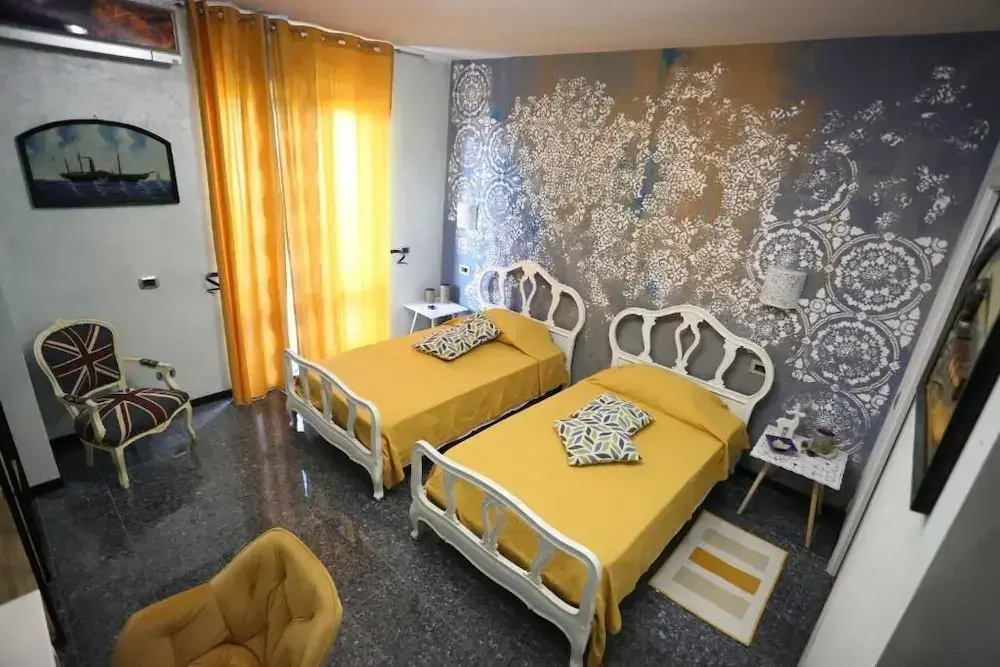 B & B Lalmanacco