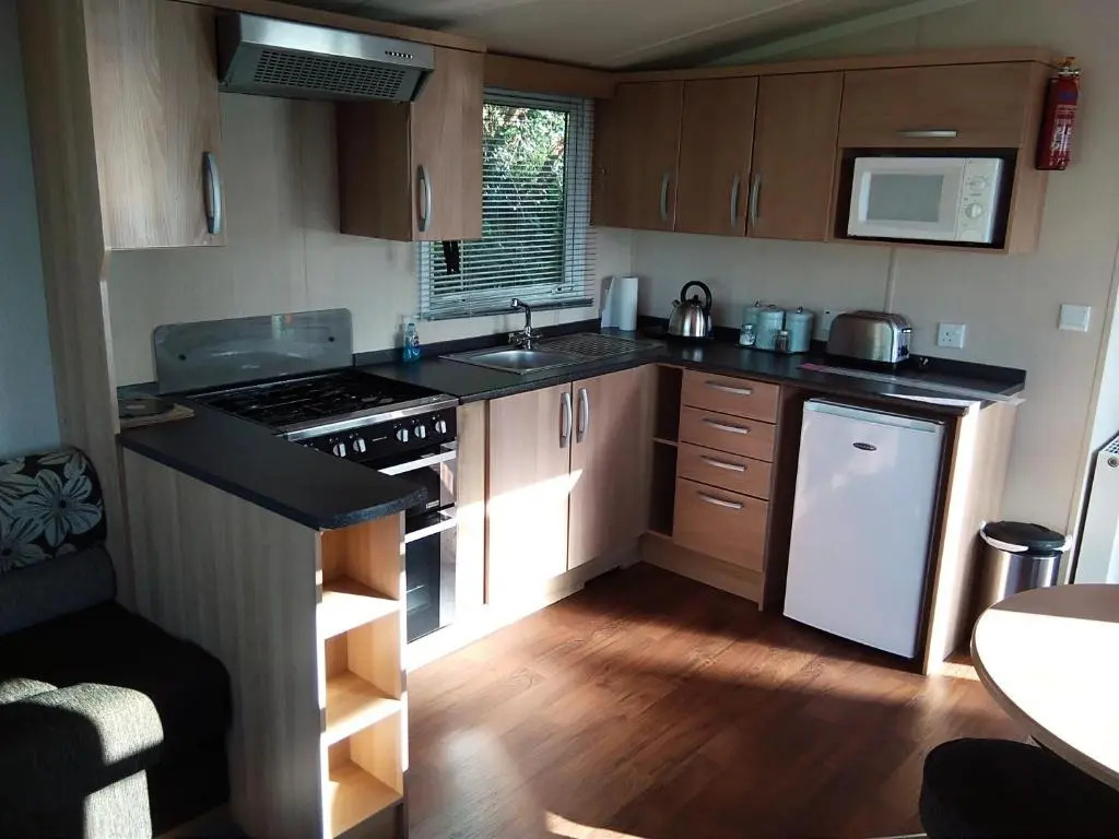 Hendre Coed Isaf static caravan Barmouth