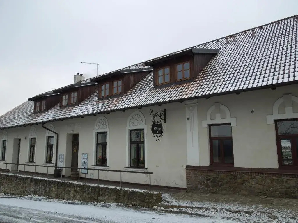 Hostinec u Zámečku Klokočov