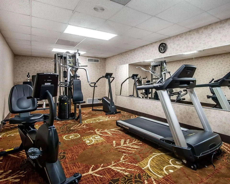 Comfort Inn & Suites Branson Meadows