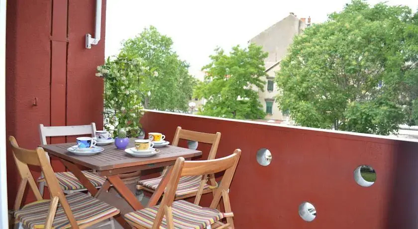 Apartment Colori
