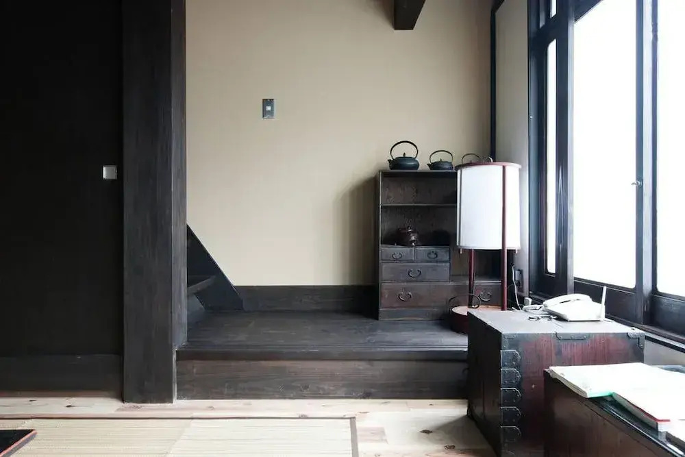 Traditional Kyoto Home Ichiyoraifuku