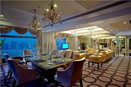 Shenzhen Qiushuishanju Hotel