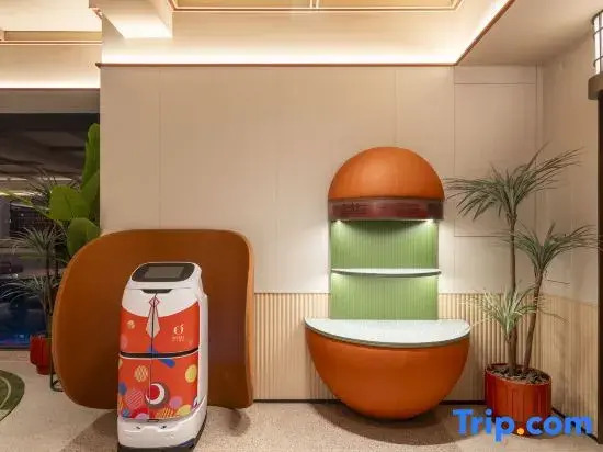 Orange Hotel (Bozhou South Lake Park Powerlong Plaza)