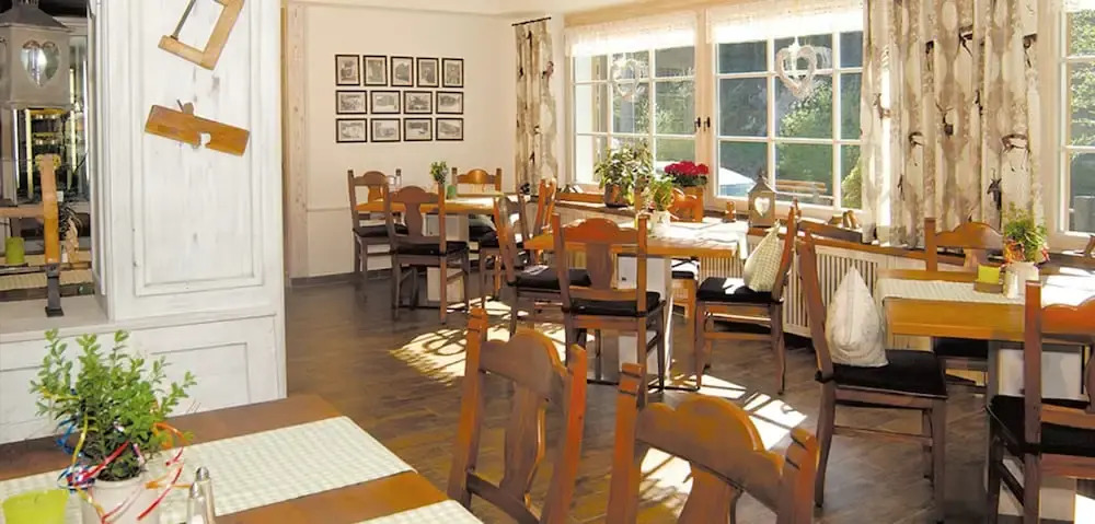 Schwarzwaldhotel Klumpp