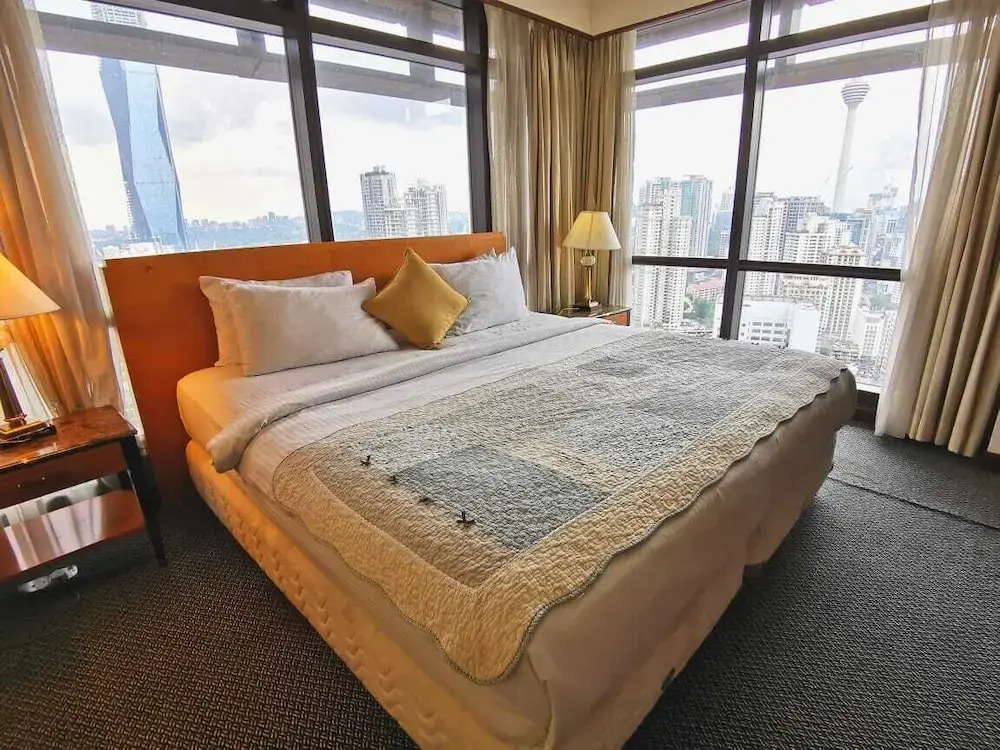 the great apartment at times square