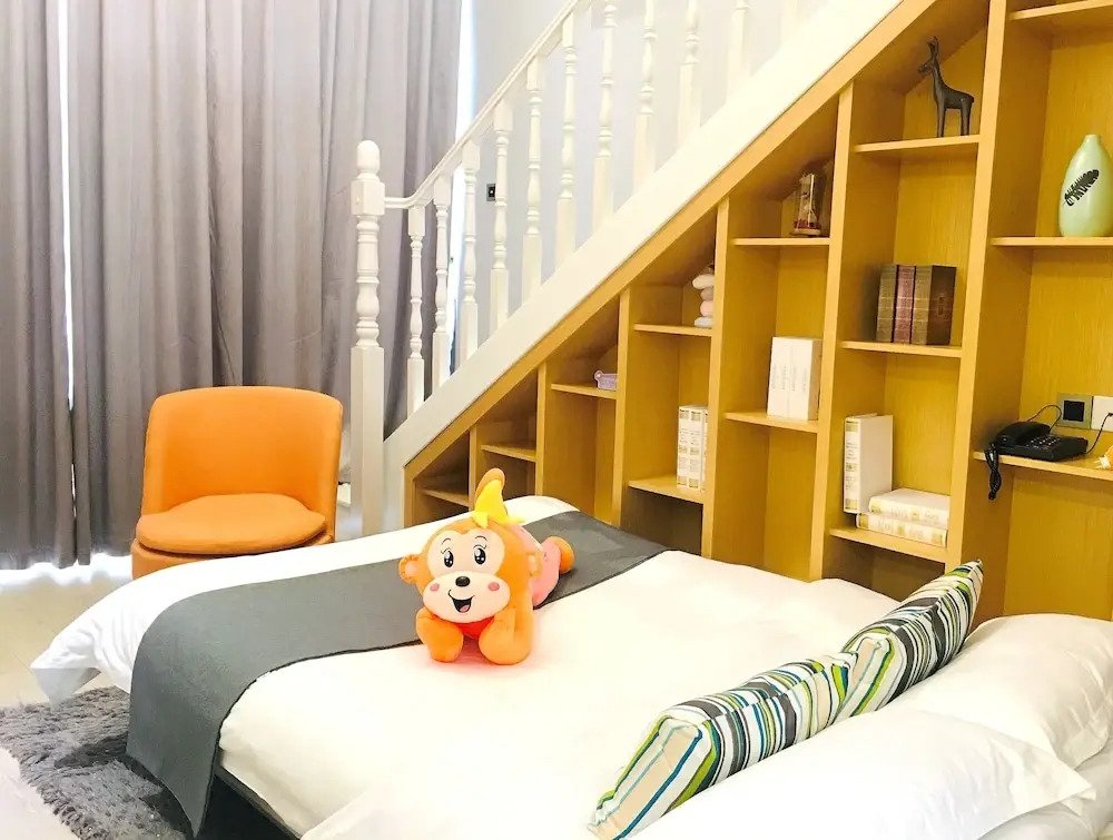 Emeishan Scenic Area Raofoge Vacation Apartment