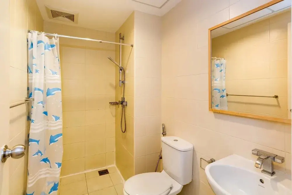 Chic and Cozy 3BR Apartment at Publika