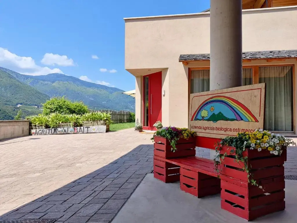 Bio Agritur al Bait