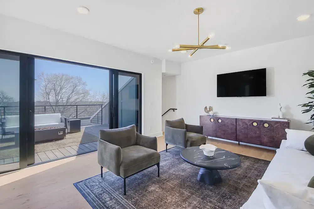 Peters Street Lofts in Atlanta