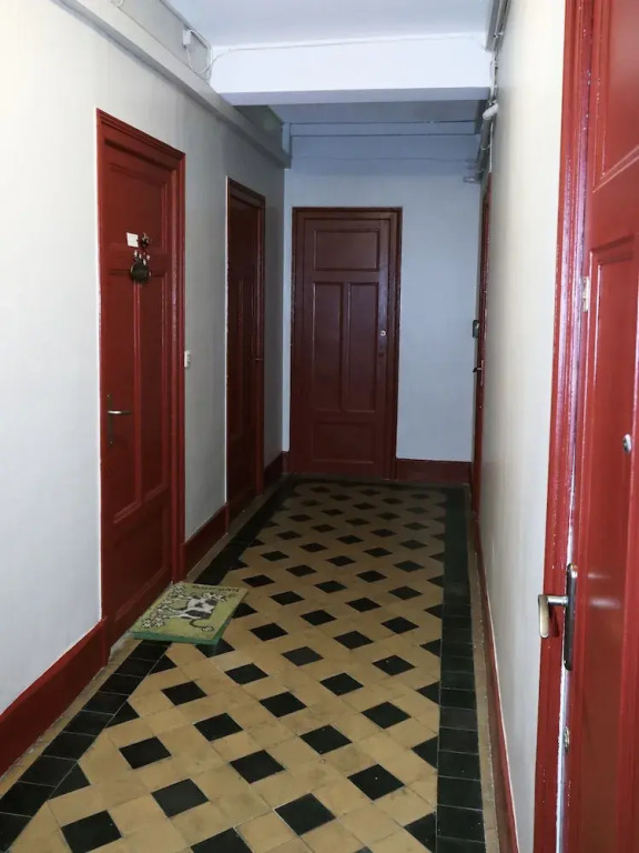Central studio in Annecy, with elevator