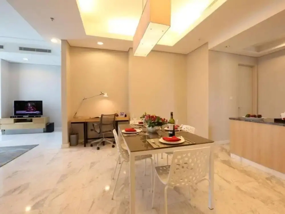 Fraser Residence Sudirman Jakarta