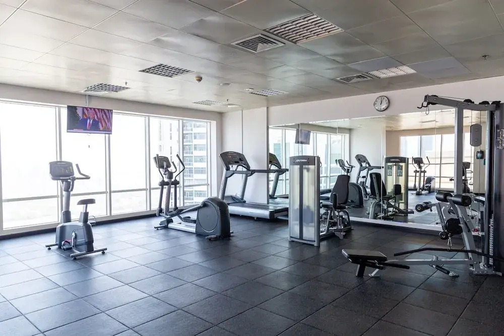 Premier 1BR Apartment in JLT - Sleeps 3!