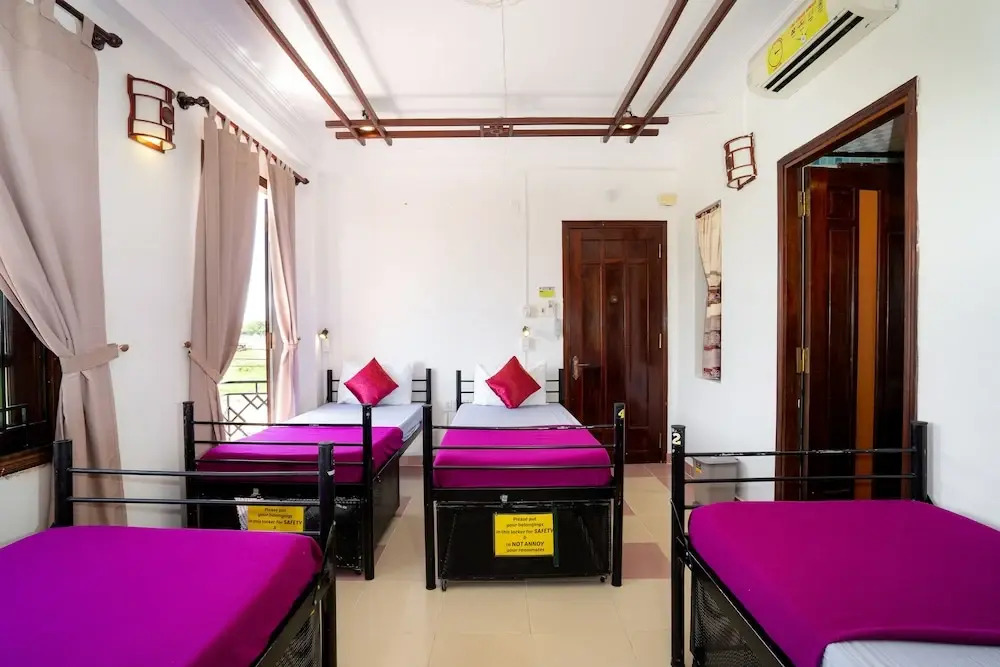Tribee Ede Central Hostel