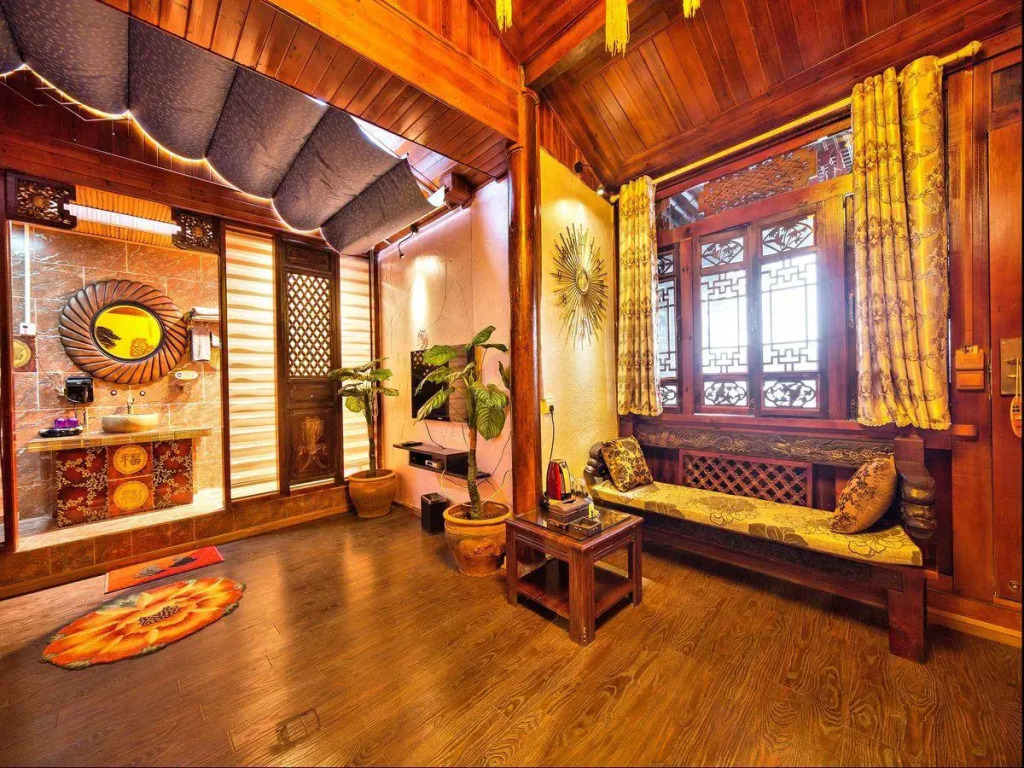 Lijiang Lis Inn