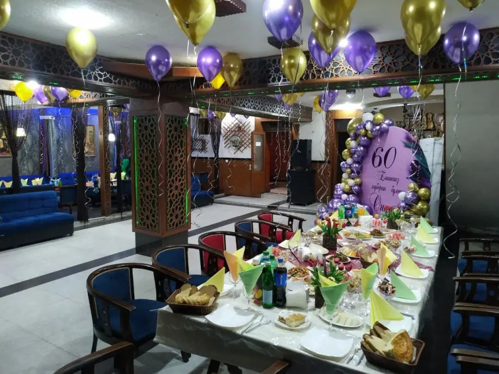 1001 Night Hotel