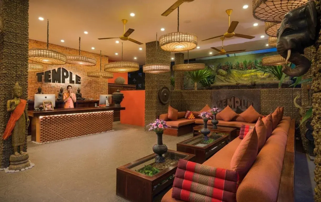 Golden Temple Hotel