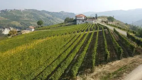 La Via del Sale Holiday Home