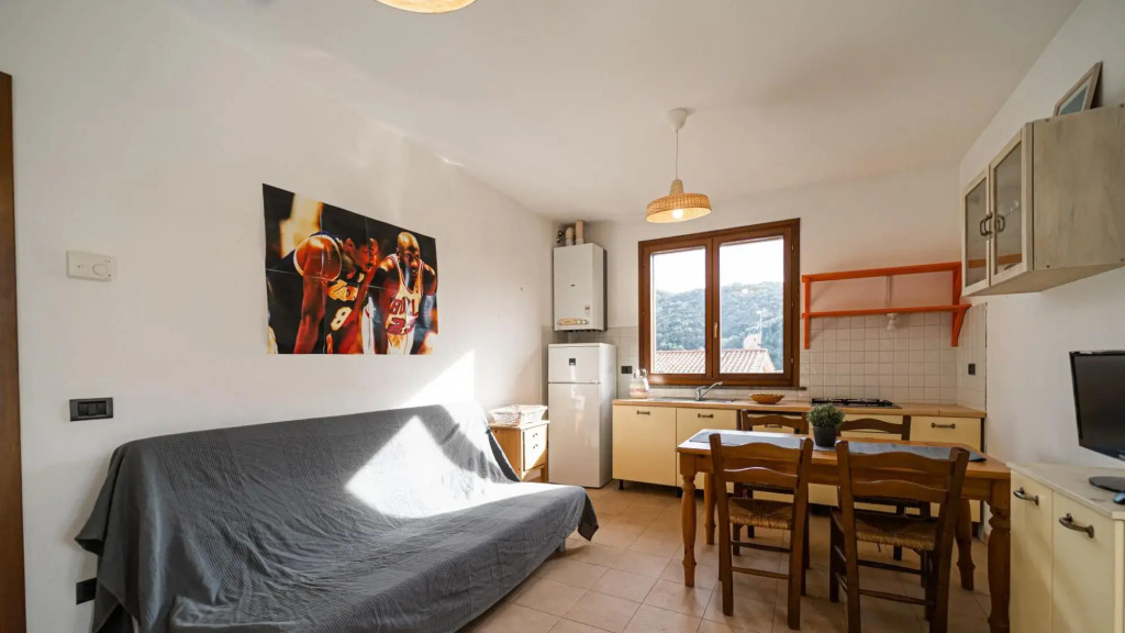 Two-room apartment 400 meters from the beach of Bagnaia-BILOCALE SALVIA