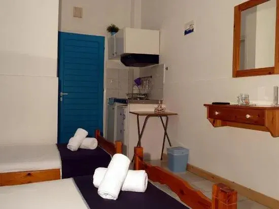 Oceanis Rooms