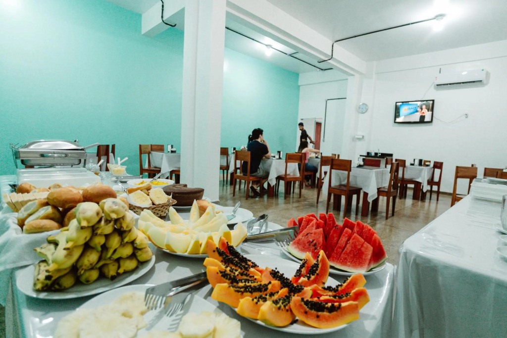 Hotel Verde Mares