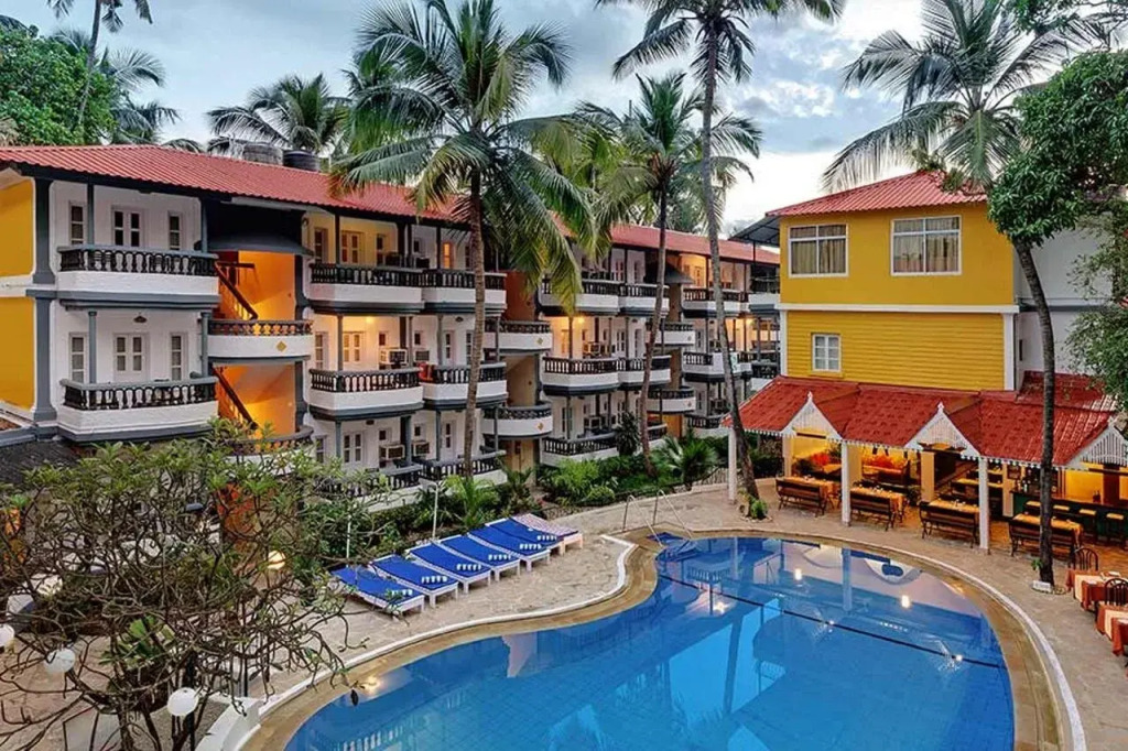 Santiago Beach Resort