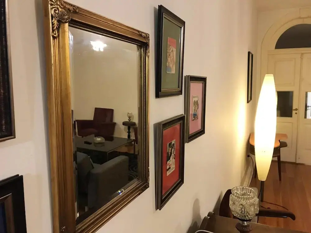 Apartment With 2 Bedrooms in Porto, With Wonderful City View, Balcony and Wifi
