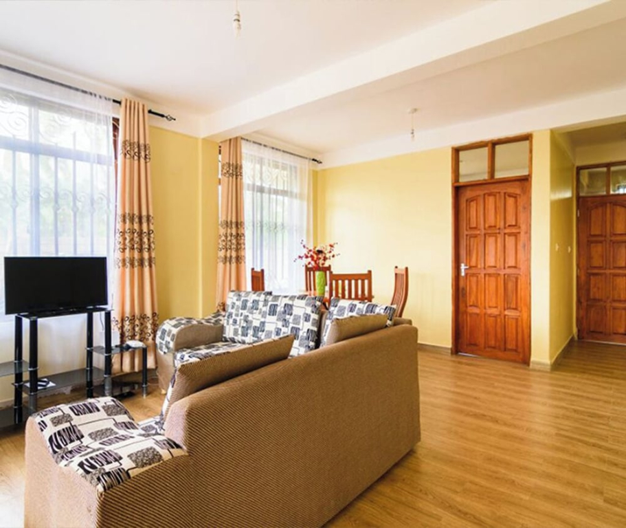 Ngao Apartment & Suites Arusha