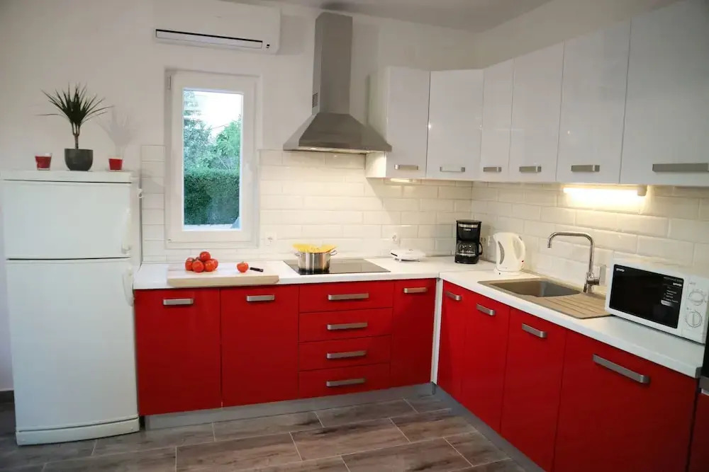 Apartman Vlašić - Vodice - Parking - Wi-Fi-Bike
