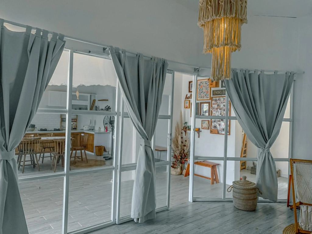 Chons Dock Homestay & House Lease - Outdoor Pool & Chill Vibes