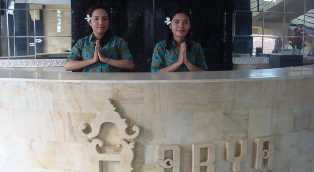 Arya Hotel & Spa