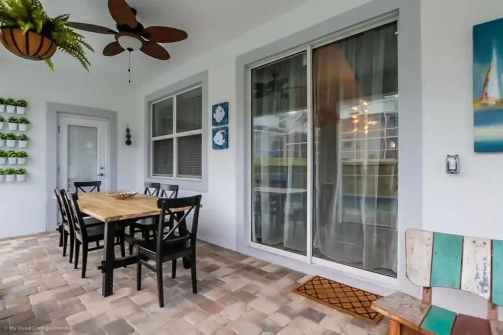 Champions Gate 6bed 5bath Vacation Home 9022sd