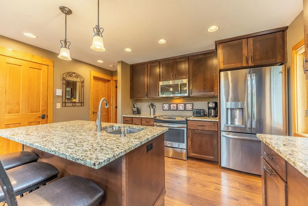Montezuma Condos #1754 by Summit County Mountain Retreats